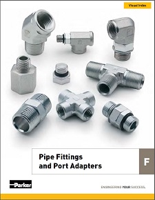 Pipe Fittings and Adapters