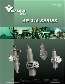 AR-316 Series Stainless Steel