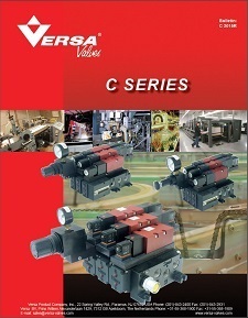 C Series Aluminum Valves