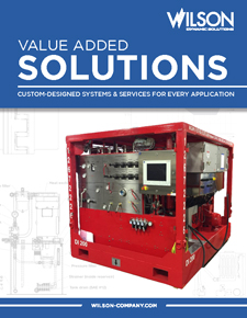 Wilson Value Added Solutions Brochure