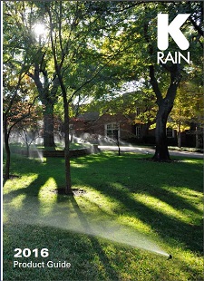 K-Rain Sprinklers