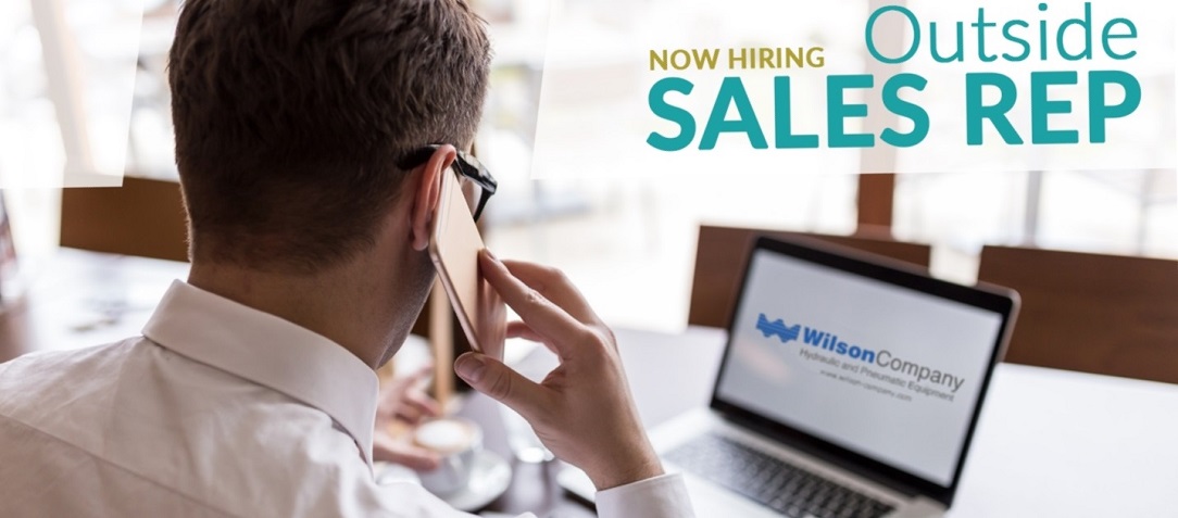 Outside Field Sales