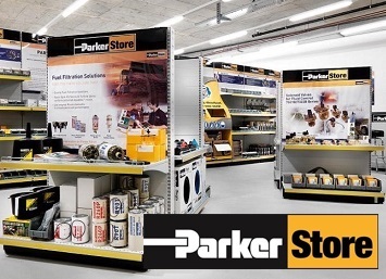 parker store