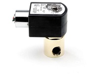 Parker Gold Ring Series 2-Way Valve 1/4 Inch