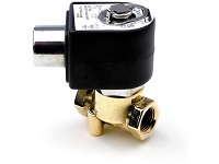 Parker 2Way Valve NC OneQuarterIN FCDN