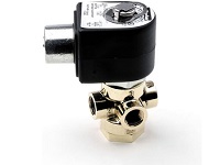 Parker 3Way Valve NO OneQuarterIN FCDN