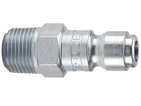 10 Series Stainless Steel Nipple - Male Pipe