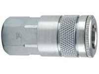 10 Series Steel Coupler - Female Pipe
