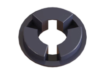 Magnaloy Model M100 Coupling Insert - Black Standard Material (Neoprene)