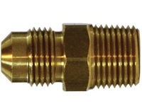1/4 X 1/4 MALE FLARE X MIP ADPT