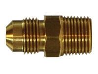 3/8 X 1/4 MALE FLARE X MIP ADPT