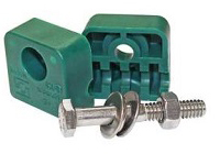 Single Bolt Standard Series Clamp - Body Only (bolt not included)