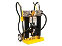 Portable Filtration Cart / Trolley – 10MFP Series