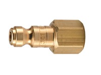 10 Series Nipple - Female Pipe