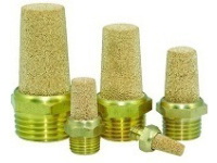 Brass Mufflers - 11130 Series