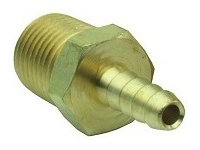 1/8" Barb to 1/8" Male NPT - 11924 Series