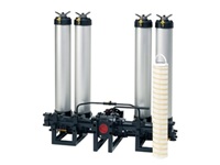 Medium Pressure In-Line Filter - 130 Series