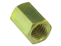 #10-32 Female Hex Coupling - 15004 Series