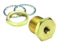 Bulkhead Fitting - 15027 & 15029 Series