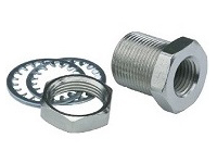 Bulkhead Fitting - 15027 & 15029 ENP Series