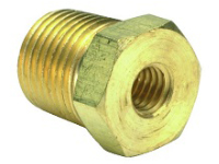 #10-32 Thread to Male NPT - CF Series