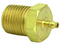 1/16" Barb to Male NPT - C2 Series