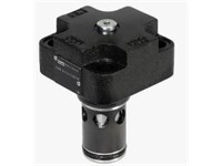 2-Way Cartridge Check Valve - Series C1DB
