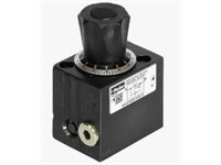 2-Way Flow Control Valve - Series GFG2