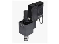 2-Way High-Response Valve - Series TDP