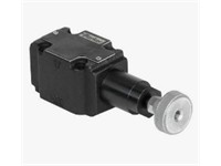 2-Way Slip-In Cartridge Valve - Series R06M / RS06M