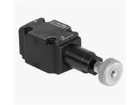 2-Way Slip-In Cartridge Valve - Series S06M