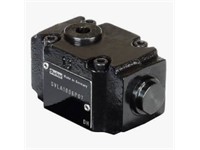 2-Way Slip-In Cartridge Valve - Series SVLA