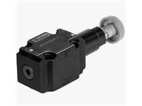 2-Way Slip-In Cartridge Valves - Series UR06M / US06M