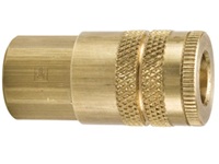 20 Series Brass Coupler - Female Pipe