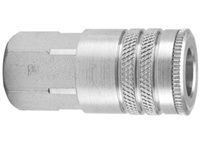 20 Series Stainless Steel Coupler - Female Pipe
