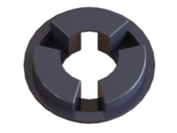 Magnaloy Model M200 Coupling Insert - Black Standard Material (Neoprene)