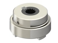 Magnaloy Steel Bushed Coupling - Model M300