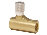 Needle Valve - 338 Series
