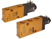 Parker High Flow NAMUR Series