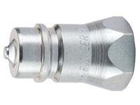 4000 Series Nipple - Male Thread
