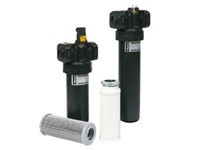 Medium Pressure In-Line Filter - 45M Series