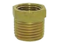 1/8" NPT Thread to Male NPT - CN Series