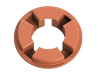 Magnaloy Model M500 Coupling Insert - Red Material (Viton )