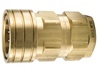 60 Series Brass Coupler - Female Thread (Large)