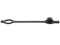 60 Series Coupler Dust Plug - Rubber