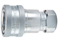 60 Series Steel Coupler - Female Thread