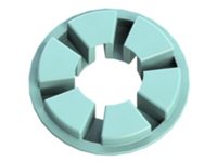 Magnaloy Model M600 Coupling Insert - Blue Material (Hytrel )