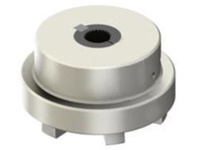 Magnaloy Steel Bushed Coupling - Model M600