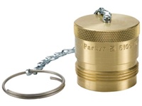 6100 Series Coupler Dust Plug