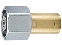 6100 Series Coupler - Hex Nut